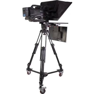 Live Sport Studio Teleprompter 24 inch Monitor Met Draaghoes Desview Teleprompter