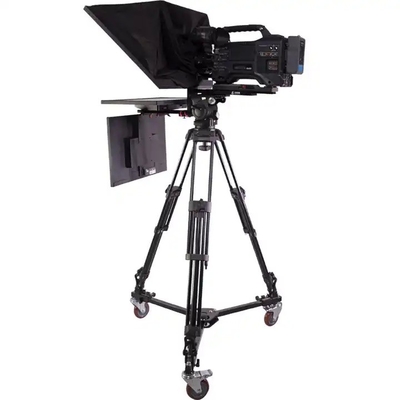 Live Sport Studio Teleprompter 24 inch Monitor Met Draaghoes Desview Teleprompter