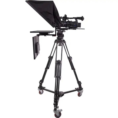 Live Sport Studio Teleprompter 24 inch Monitor Met Draaghoes Desview Teleprompter