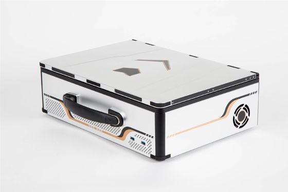 Lokale bestandssignaalbron Tystvideovideo Live Broadcast All-in-One Machine met 1T ROM