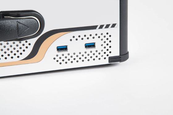 Lokale bestandssignaalbron Tystvideovideo Live Broadcast All-in-One Machine met 1T ROM