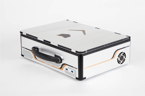 Efficiënt uitzenden met Tystvideovideo All-In-One Machine en VMIX Streaming Software