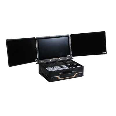 16G RAM Professionele Live Streaming AIO-apparaat met vMix Software 17,3 inch Schermgrootte