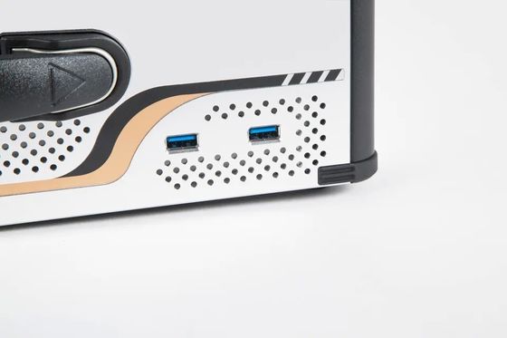 Live streaming all-in-one machine Private Mold Ja voor draagbare uitzendapparatuur