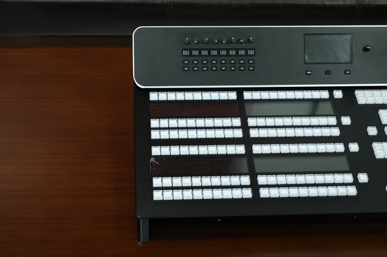 TYST-besturingspaneel van BlackMagic ATEM Constellation en Television Studio-serie
