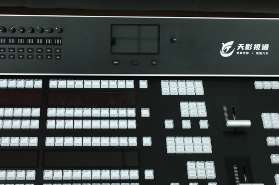 TYST-besturingspaneel van BlackMagic ATEM Constellation en Television Studio-serie