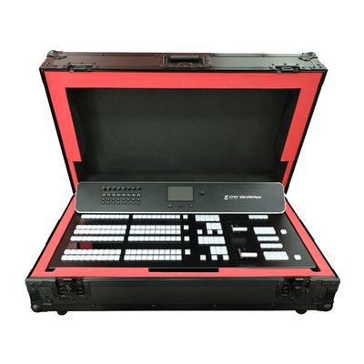 TYST-besturingspaneel van BlackMagic ATEM Constellation en Television Studio-serie