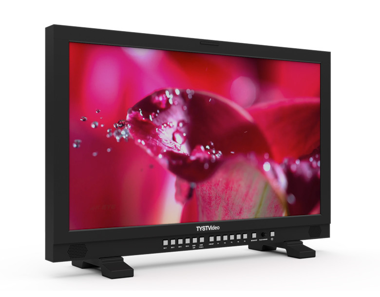3840*2160 TYST 27 inch Professional Monitor Supporting HDR Gamma EOTF Mode SDR en HDR Image Comparison