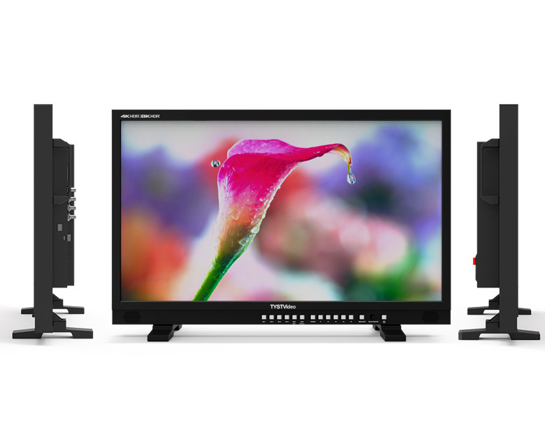TYSTVideo Ultra-HD Director Monitor 12G-SDI Input/Output 32''' Groot scherm Private Mold Support HDR-modus/Gamma EOTF