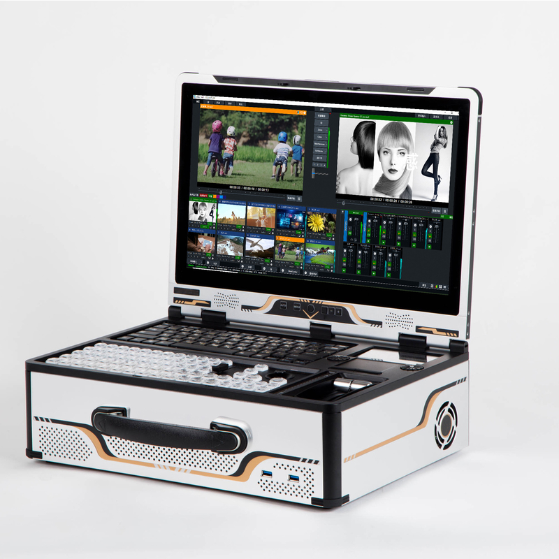 Input/Output SDI of HDMI Direct Supply Tystvideo Live Broadcast All-in-One Machine