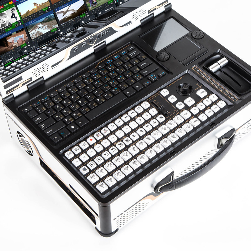 Camera Signal Source 1T ROM L300S2 All-in-one machine voor live uitzending en streaming