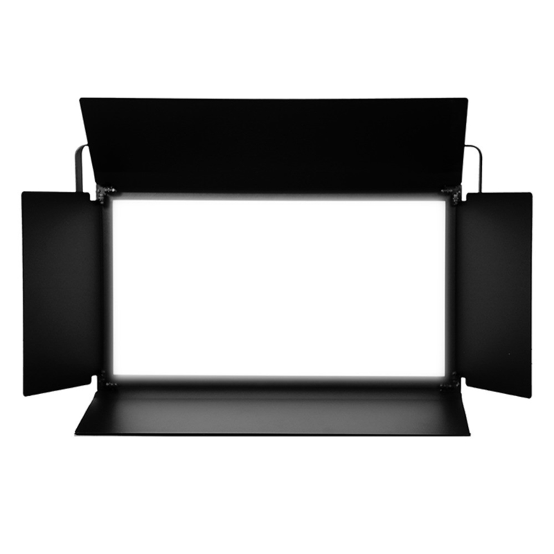 TYSTVideo LED740 160W LED-paneel zacht video licht Perfect voor tv-station / studio video's